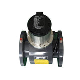 Dotop electromagnetic flowmeter